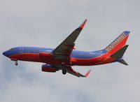 N246LV @ TPA - Southwest 737 - by Florida Metal