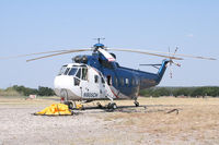 N905CH @ MWL - Type 1 fire support at Mineral Wells - by Zane Adams