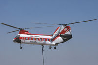 N184CH @ MWL - Type 1 firefighting helicopter at Mineral Wells, TX - by Zane Adams