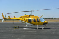 N23HX @ MWL - Type II firefighting helicopter at Mineral Wells, TX