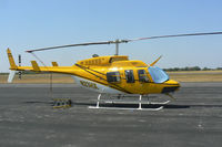 N23HX @ MWL - Type II firefighting helicopter at Mineral Wells, TX - by Zane Adams
