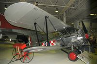 G-ABBB @ RAFM - K2227 at the RAF Museum, Hendon, London. - by Eric.Fishwick