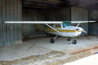 N8584J @ MWL - At Mineral Wells, TX