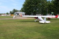 N2011B @ 42I - EAA fly-in at Zanesville, Ohio