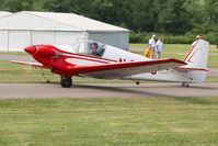 N3476 @ 42I - Departing the EAA fly-in at Zanesville, Ohio