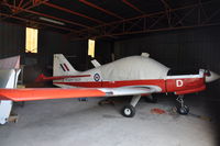 F-AZTF @ LFRE - Courtesy of the owner. - by Willy Henderickx