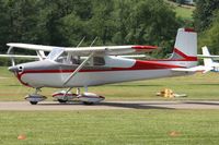 N5901A @ 42I - EAA fly-in at Zanesville, Ohio