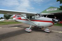 N5901A @ 42I - EAA fly-in at Zanesville, Ohio
