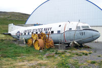 17191 - Displayed in a private air museum the Westfjords of Iceland - by Tomas Milosch