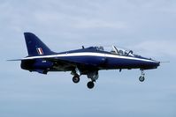 XX178 @ EGOV - royal blue display colours