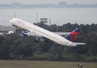 N629DL @ TPA - Delta 757 - by Florida Metal
