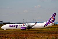 TC-SKN photo, click to enlarge TC-SKN photo, click to enlarge