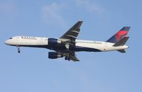 N637DL @ TPA - Delta 757 - by Florida Metal
