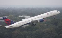 N643DL @ TPA - Delta 757 - by Florida Metal