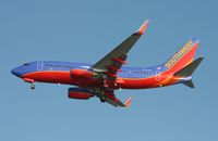 N737JW @ TPA - Southwest 737 - by Florida Metal