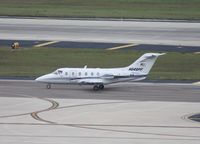 N848PF @ TPA - Raytheon 400A - by Florida Metal