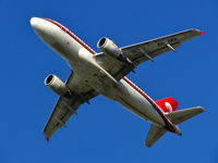EI-DFA @ LIPE - Takin'off Bologna G.Marconi Airport - by Brandolino Alessandro