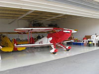 N3G @ SZP - 1985 Bucker JUNGMANN E3B, Lycoming AEIO-360 180 Hp upgrade - by Doug Robertson