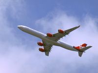 G-VFIZ @ JFK - Going @ ~3,500 feet to a landing at JFK - by gbmax