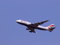 G-CIVG - Going @ ~3,500 feet to a landing at JFK - by gbmax