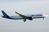 F-ORLY @ LFPO - Air Caraibes