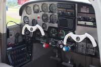 N7632E @ 42I - On display during the EAA fly-in at Zanesville, Ohio