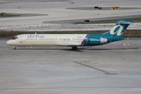 N925AT @ TPA - Air Tran 717 - by Florida Metal