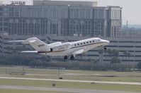 N931QS @ TPA - Cessna C750 - by Florida Metal