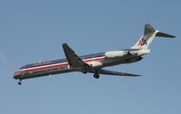 N33502 @ TPA - American MD-82 - by Florida Metal