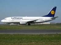 D-ABET @ LFPG - c/n 2682 was delivered in 1995. Nicknamed the City of Thousand Fires, Gelsenkirchen is a mining city which inspired the naming of Echo-Tango