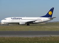 D-ABEW @ LFPG - c/n 2705 Detmold