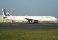 TS-IQA @ LFPG - also delivered new to Sabena as OO-SUA in 1999