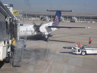N857CA @ IND - at gate - by christian maurer