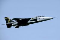 XX766 @ EGYC - Special tail markings of 16(R) Sq.