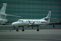 EC-IXL @ LOWW - Aeronova Swearingen SA227 Metro