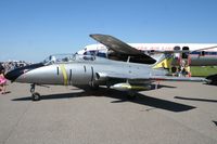 N19HW @ LAL - Aero L-29 - by Florida Metal
