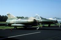 BA-08 @ EHEH - static of the 1986 open house.
