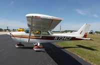 N734CF @ KOSH - Cessna 172N