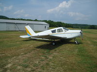 N5730W @ 4N7 - 1963 PA 28 160 - by MARK V. CROUNSE
