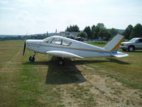 N5730W @ 4N7 - 1963 PA28-160 - by MARK V. CROUNSE