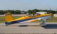 N27NJ @ LAL - Vans RV-7 - by Florida Metal