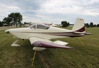 N670RV @ KOSH - RV-9A - by Mark Pasqualino