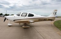 N681MB @ KOSH - Cirrus SR22 - by Mark Pasqualino