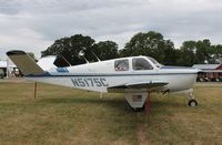 N5175C @ KOSH - Beech B35