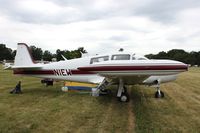N1EW @ KOSH - Navion G - by Mark Pasqualino