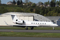 N143G @ BFI - Landing - by Duncan Kirk