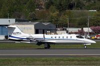 N240B @ BFI - Just landed - by Duncan Kirk