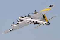 N390TH @ BFI - An engine fire totaled this aircraft two months later - by Duncan Kirk