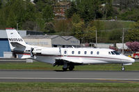 N604QS @ BFI - Boring NetJets! - by Duncan Kirk
