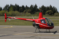 N748HH @ TIW - Training at TIW - by Duncan Kirk